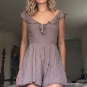 Romper from Urban Outfitters